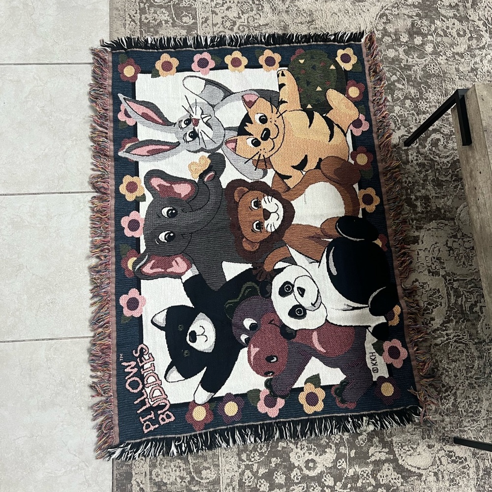 Goodwin Weavers Blanket